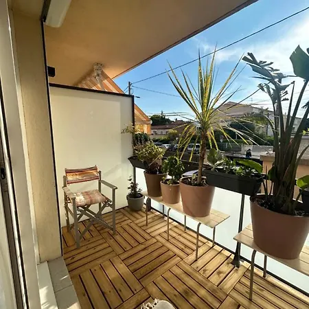 Triplex Refait A Neuf 3 Mns Mer Apartman