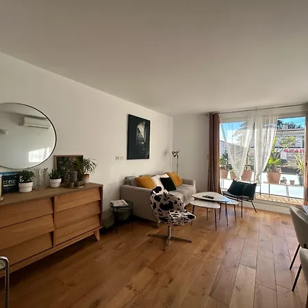 Triplex Refait A Neuf 3 Mns Mer Apartman