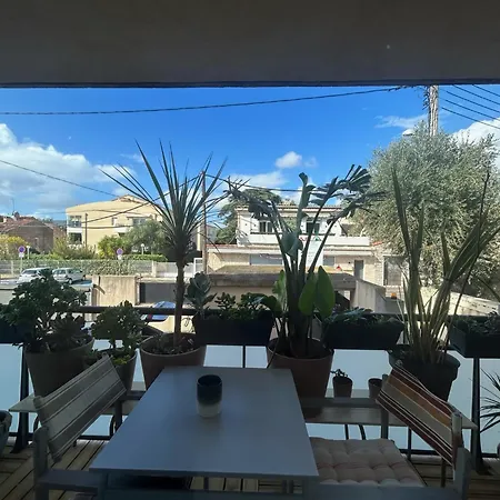 Triplex Refait A Neuf 3 Mns Mer Apartman *