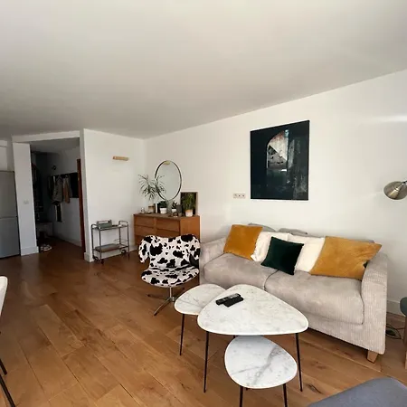 Apartman Triplex Refait A Neuf 3 Mns Mer *