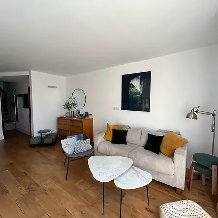 Triplex Refait A Neuf 3 Mns Mer Daire